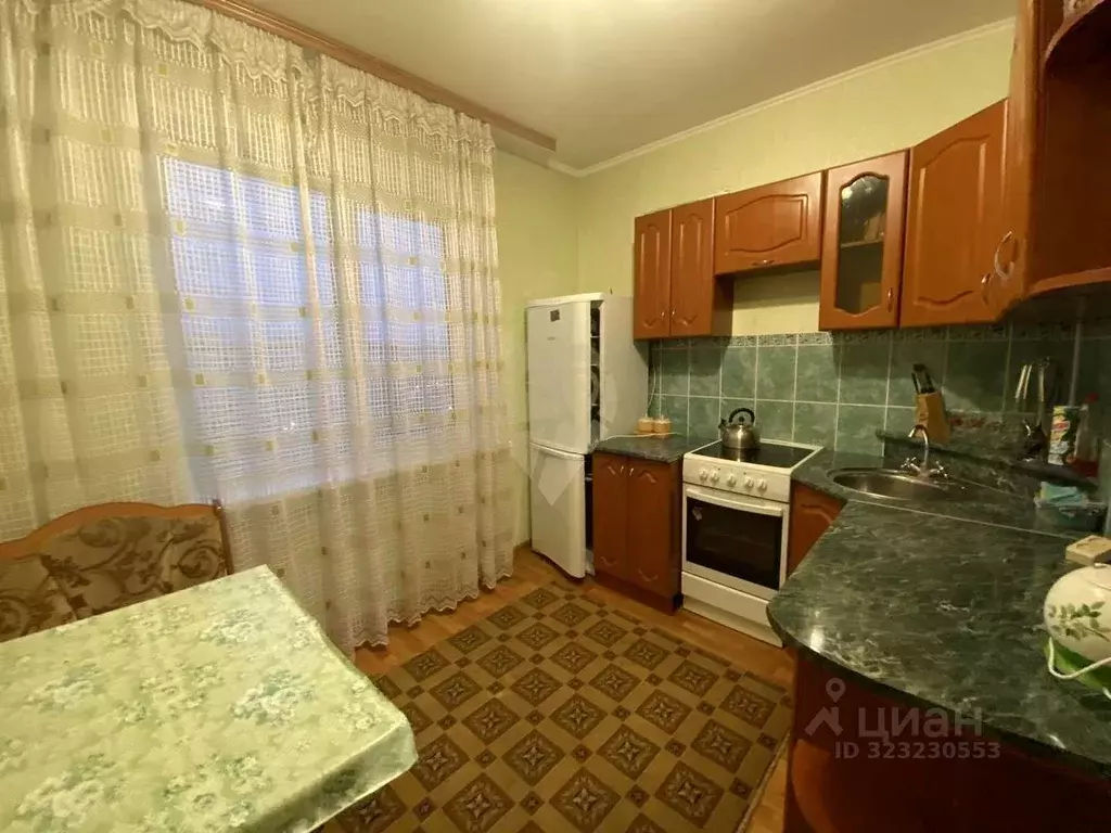 1-к кв. Белгородская область, Старый Оскол Жукова мкр, 27 (37.0 м) - Фото 0