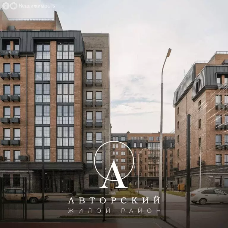 2-комнатная квартира: Липецк, жилой район Авторский (72.16 м) - Фото 2