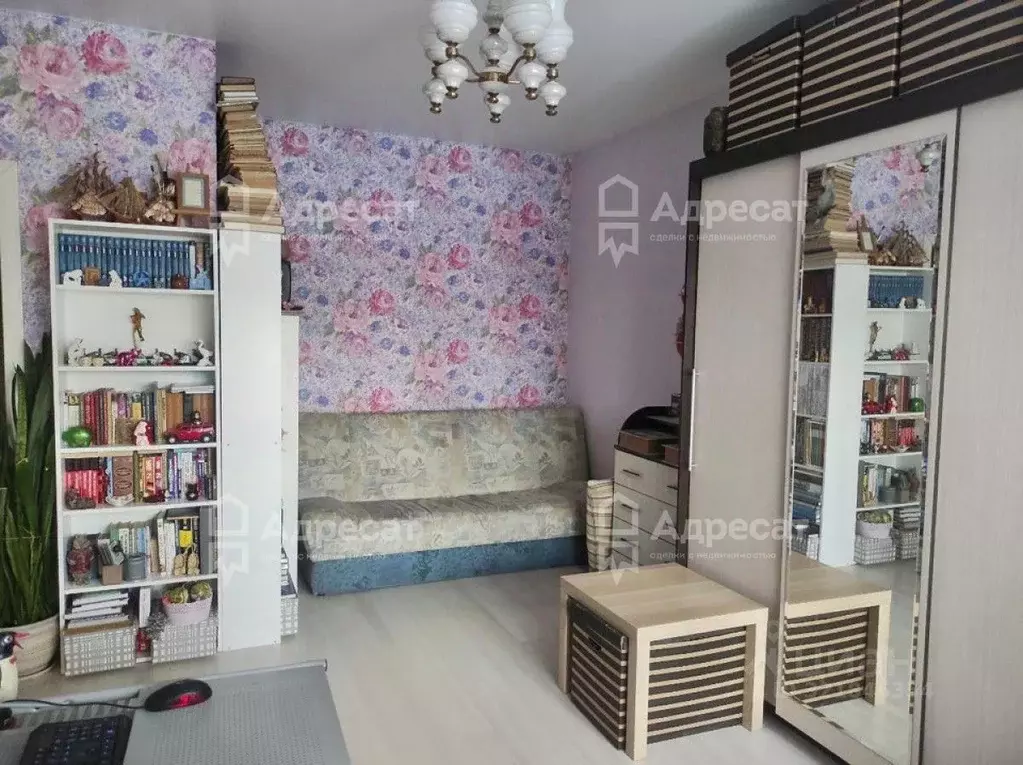 1-к кв. Волгоградская область, Волгоград пос. Ангарский, ул. ... - Фото 2