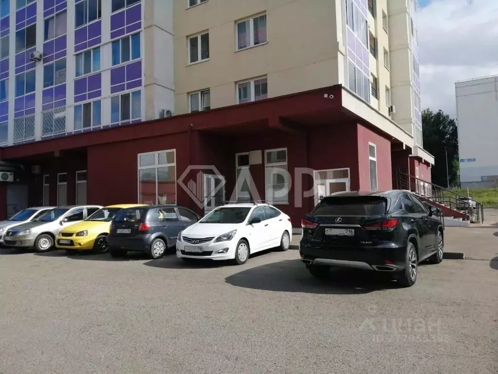 Помещение свободного назначения в Татарстан, Набережные Челны ... - Фото 0