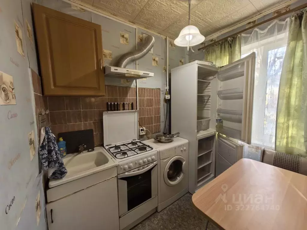 2-к кв. Мурманская область, Мурманск ул. Олега Кошевого, 4 (46.0 м) - Фото 0