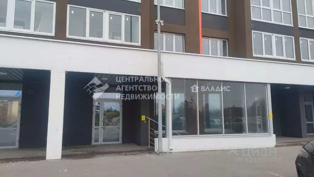 Помещение свободного назначения в Рязанская область, Рыбное ул. ... - Фото 1