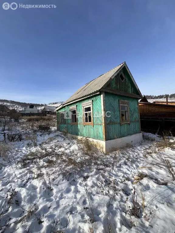 Дом в Сотниково, СНТ Багульник, 180 (18 м) - Фото 1