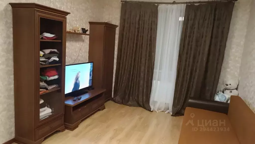 1-к кв. Московская область, Химки Сходня мкр, ул. Микояна, 23к2 (45.4 ... - Фото 1