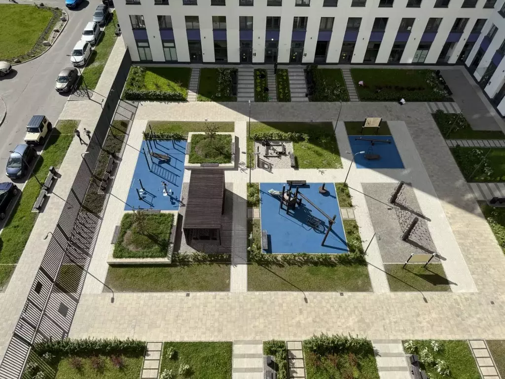 Гараж в Санкт-Петербург ул. Парфеновская, 9к2 (15 м) - Фото 1