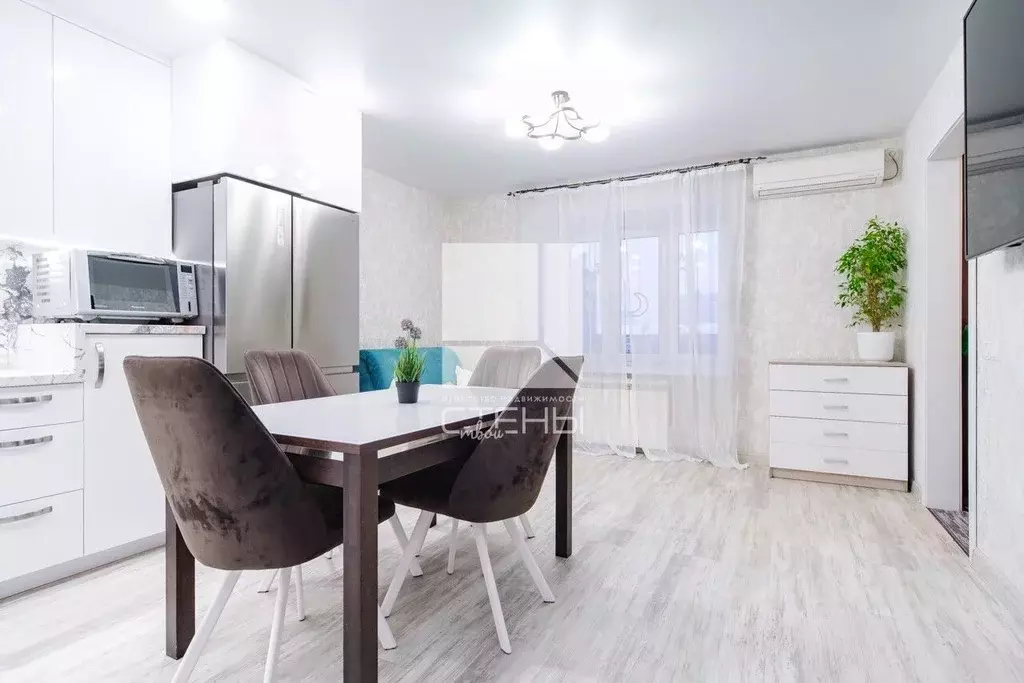 1-к кв. Амурская область, Благовещенск Зейская ул., 53 (49.8 м) - Фото 2