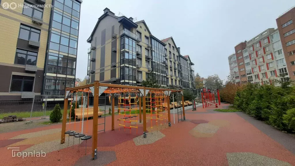 2-комнатная квартира: Светлогорск, Майский проезд, 15 (65.53 м) - Фото 2