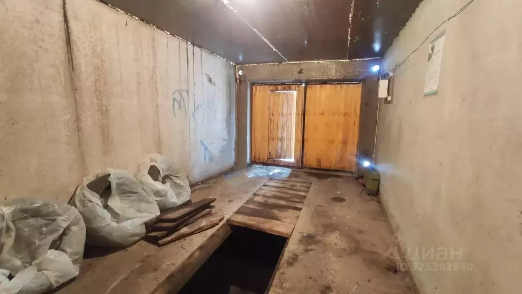 Гараж в Красноярский край, Красноярск Академгородок мкр,  (35 м) - Фото 2