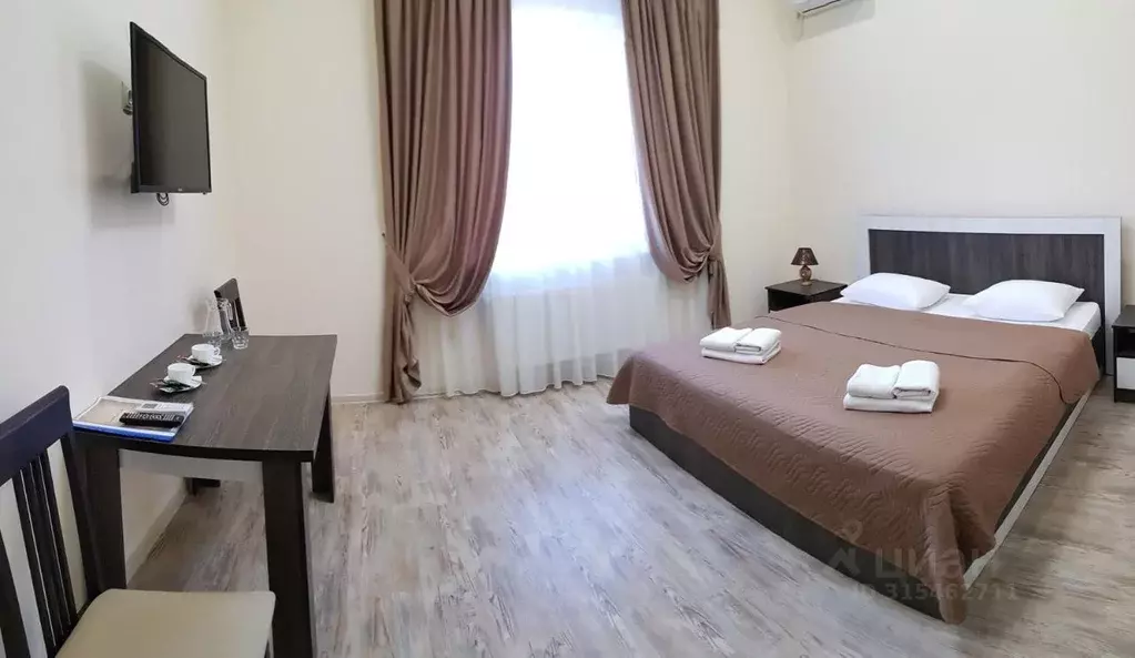 Комната Крым, Симферополь ул. Мемета Нузета, 18 (25.0 м) - Фото 0