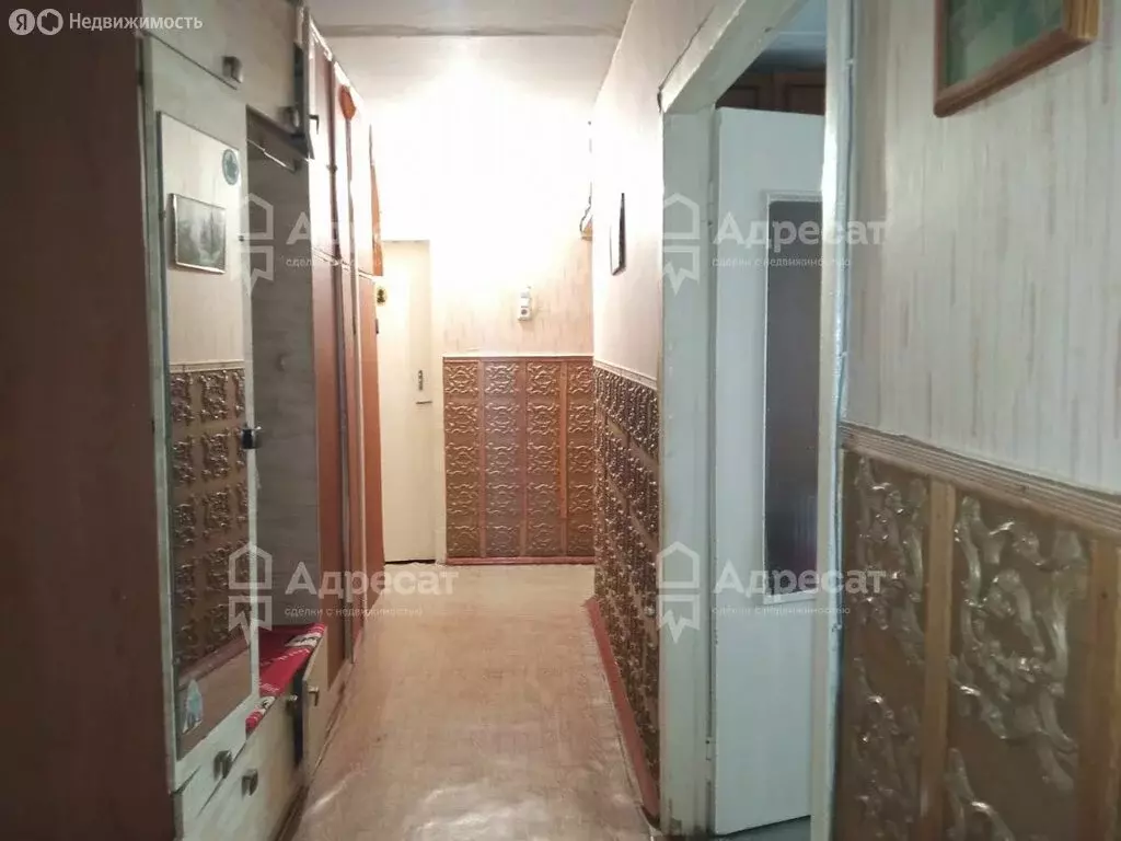 3-комнатная квартира: Волгоград, Триумфальная улица, 28 (62 м) - Фото 1