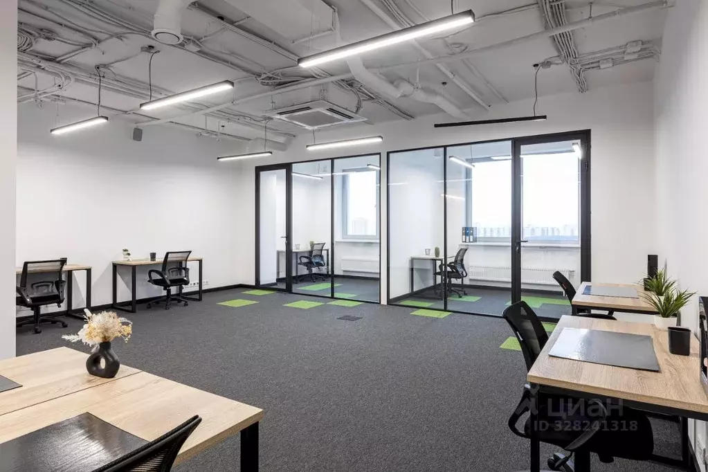 Офис в Москва ул. Академика Варги, 8К1 (74 м) - Фото 1