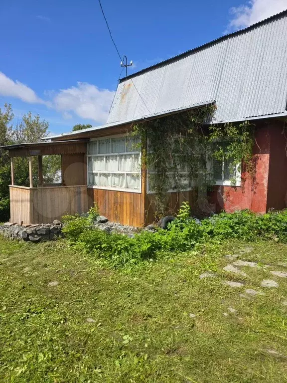 Дом 30 м на участке 4,5 сот. - Фото 0