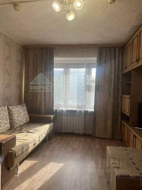 Комната Хакасия, Абакан Вокзальная ул., 26 (10.0 м) - Фото 0