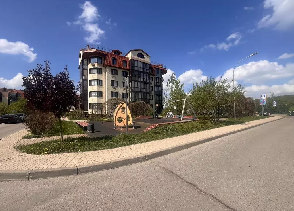 2-к кв. Московская область, Одинцовский городской округ, с. Ромашково ... - Фото 2