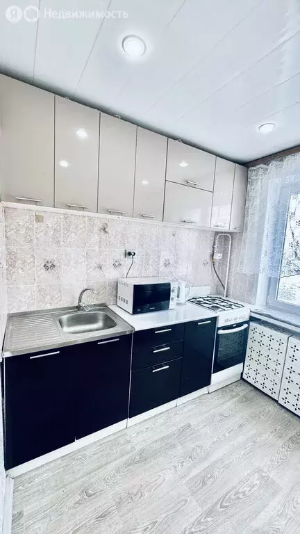 2-комнатная квартира: Киров, Нововятский район, Советская улица, 172 ... - Фото 1