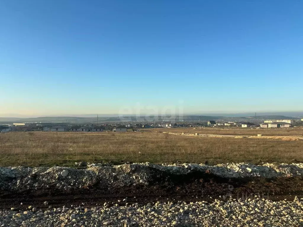 Участок в Крым, Симферопольский район, с. Чистенькое  (7.85 сот.) - Фото 2