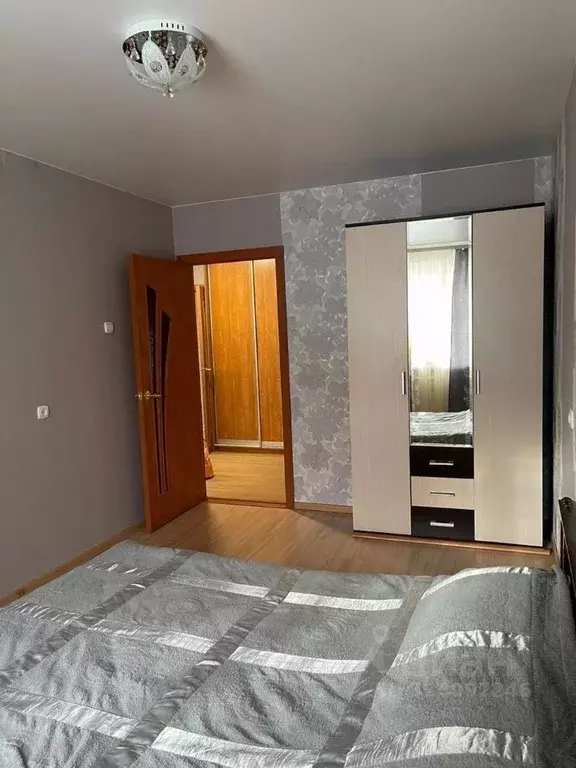 3-к кв. Карелия, Петрозаводск ул. Пархоменко, 26 (68.0 м) - Фото 2