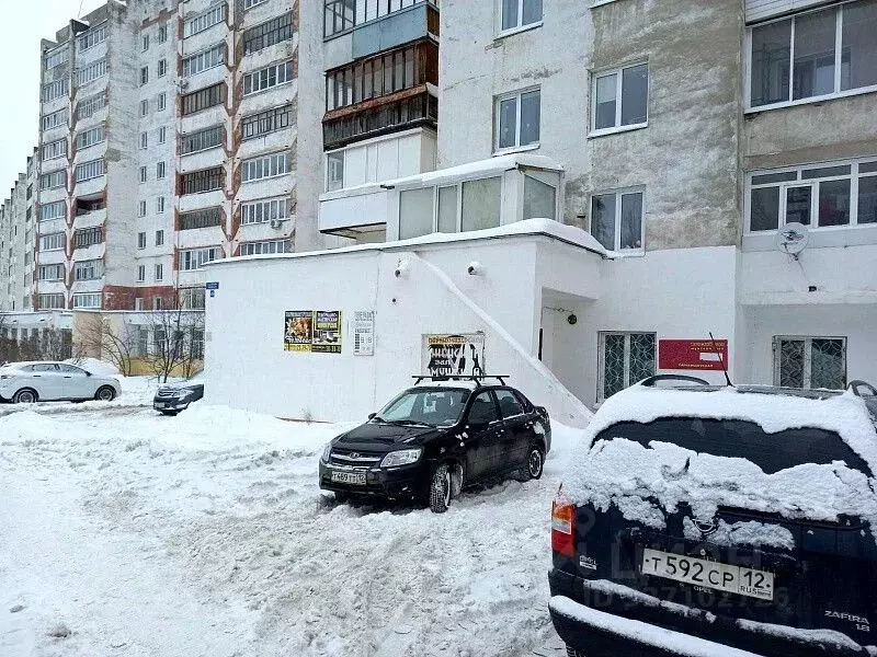 Помещение свободного назначения в Марий Эл, Йошкар-Ола ул. Лебедева, ... - Фото 1