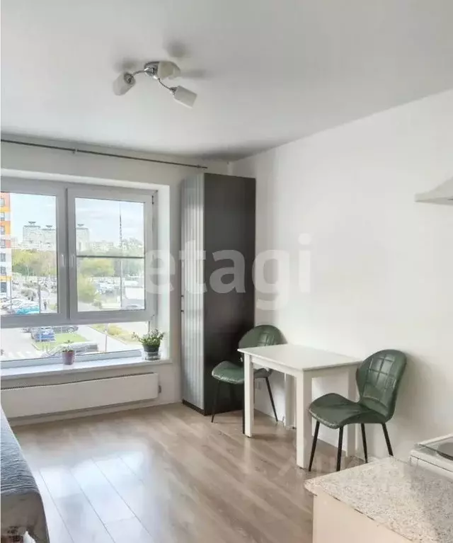 Студия Москва Люблинская ул., 80к6 (20.0 м) - Фото 1