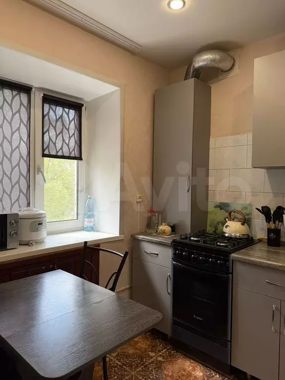 1-к. квартира, 29 м, 3/5 эт. - Фото 1