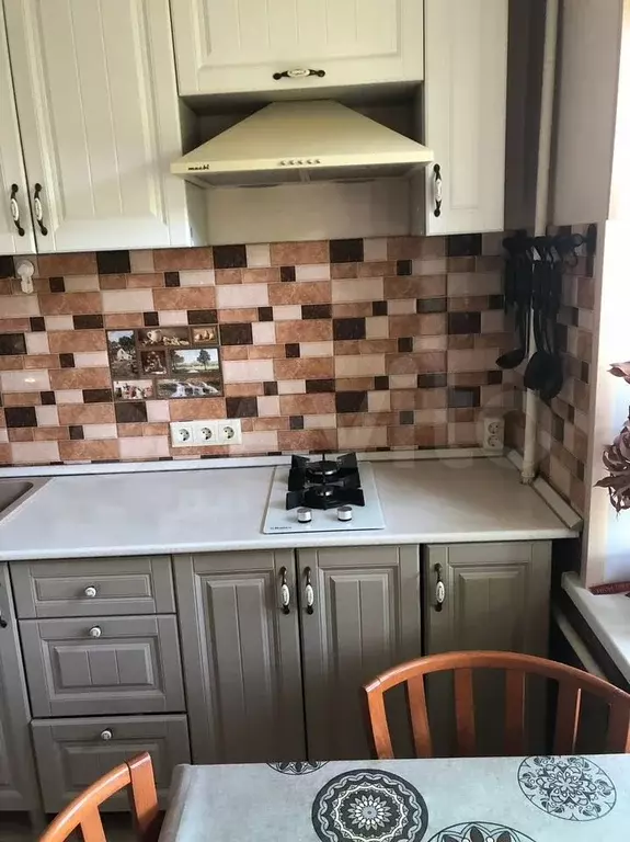 3-к. квартира, 46 м, 4/4 эт. - Фото 1