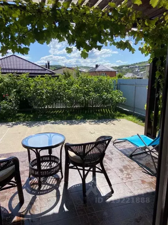 Дом в Краснодарский край, Анапа муниципальный округ, с. Супсех пер. ... - Фото 2