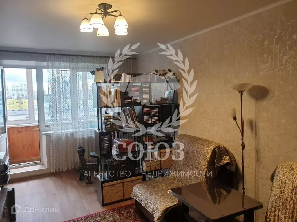 Продаётся 2-к квартира, 50.3 м - Фото 0