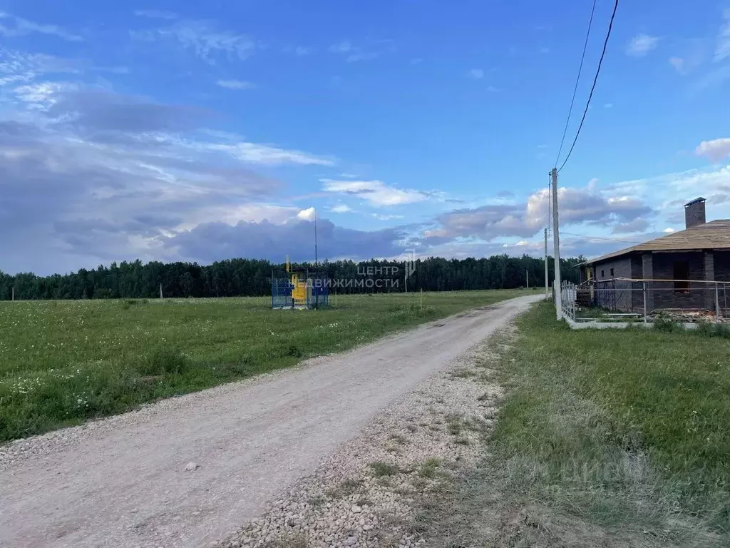 Участок в Татарстан, Пестречинский район, Шигалеевское с/пос, Городок ... - Фото 0