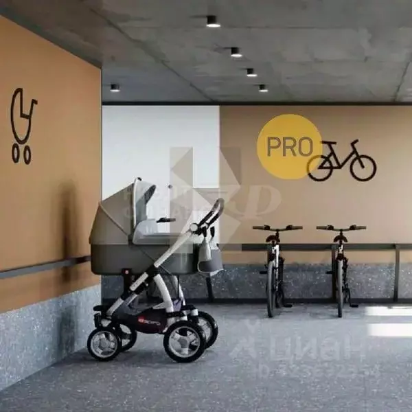 2-к кв. Калининградская область, Гурьевск Включи жилой комплекс (69.16 ... - Фото 2