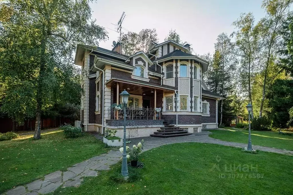 Дом в Московская область, Одинцовский городской округ, пос. НИИ Радио  ... - Фото 2