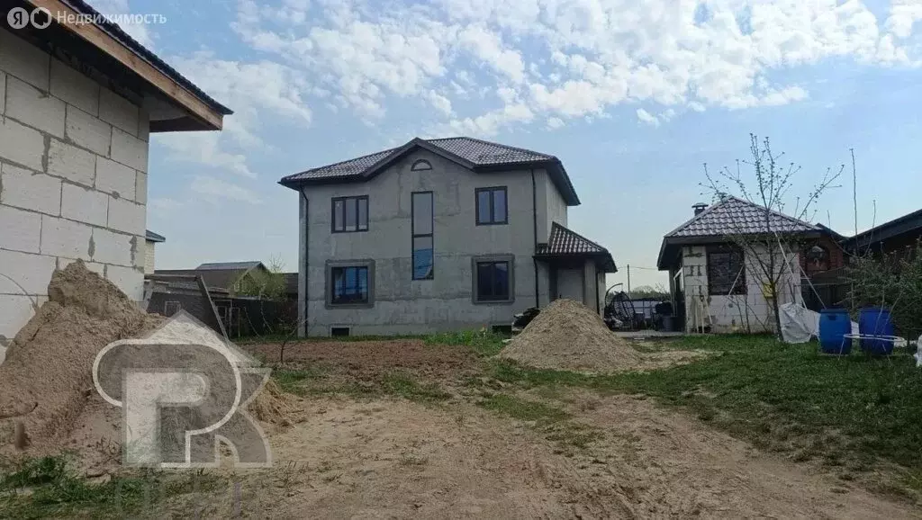 Дом в деревня Чёрное, Чернореченская улица, 284 (274 м) - Фото 2