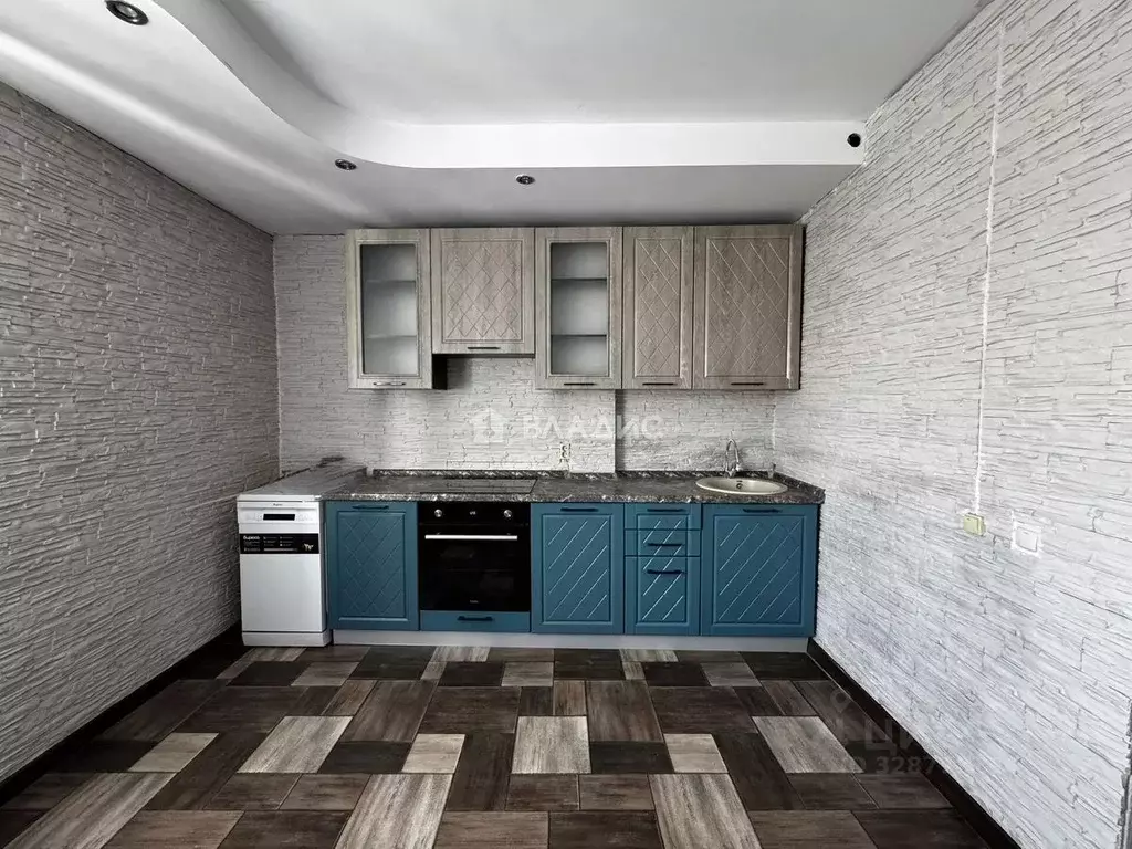 1-к кв. Бурятия, Улан-Удэ ул. Любови Шевцовой, 2А (40.6 м) - Фото 1