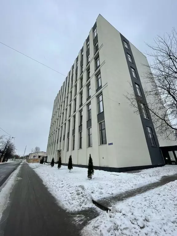 Студия Санкт-Петербург Прилукская ул., 35 (37.0 м) - Фото 1