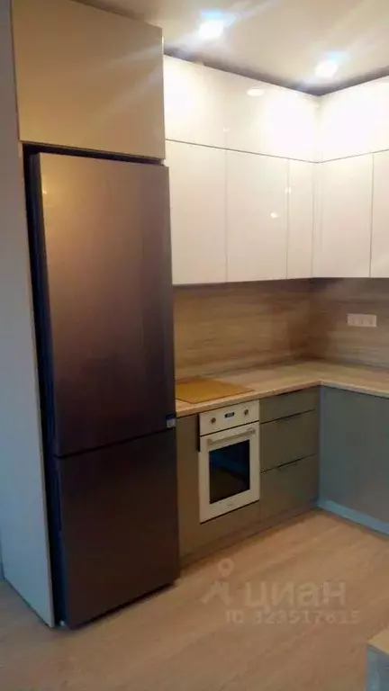 1-к кв. Архангельская область, Архангельск Ленинградский просп., 40к1 ... - Фото 1