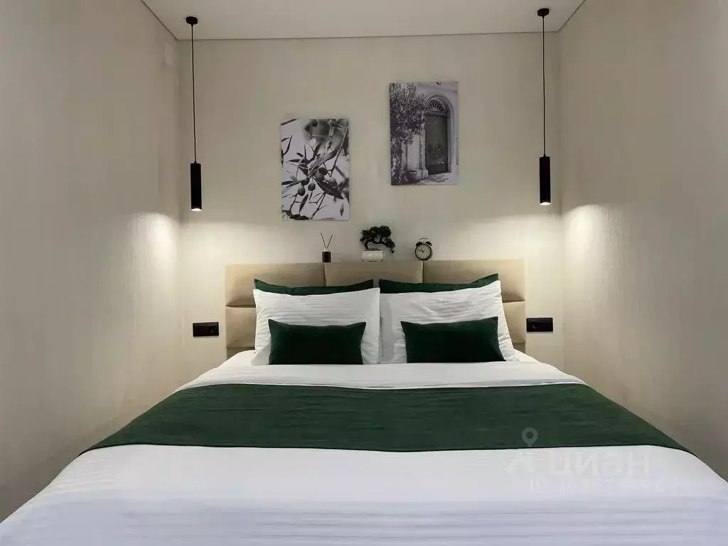 1-к кв. Башкортостан, Уфа просп. Октября, 87 (46.0 м) - Фото 2