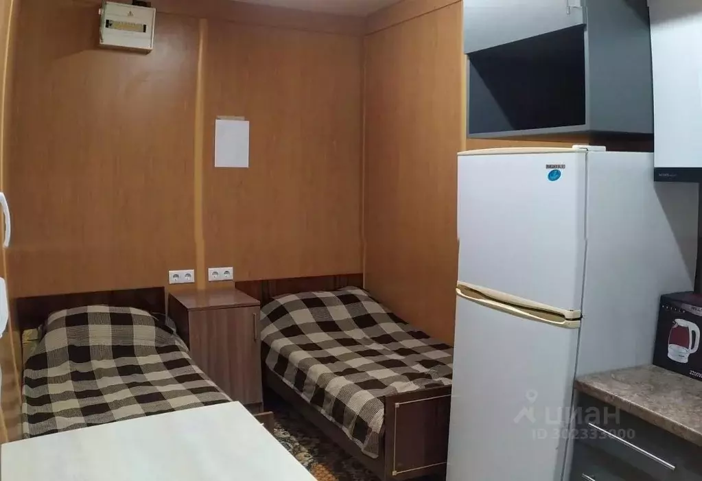 Студия Крым, Симферополь ул. Аджы-Эли, 7 (17.0 м) - Фото 0