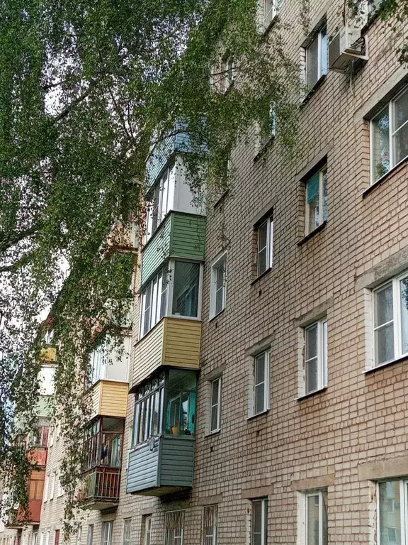 1-к кв. Ярославская область, Ярославль Северный жилрайон, 1-й мкр, ... - Фото 0