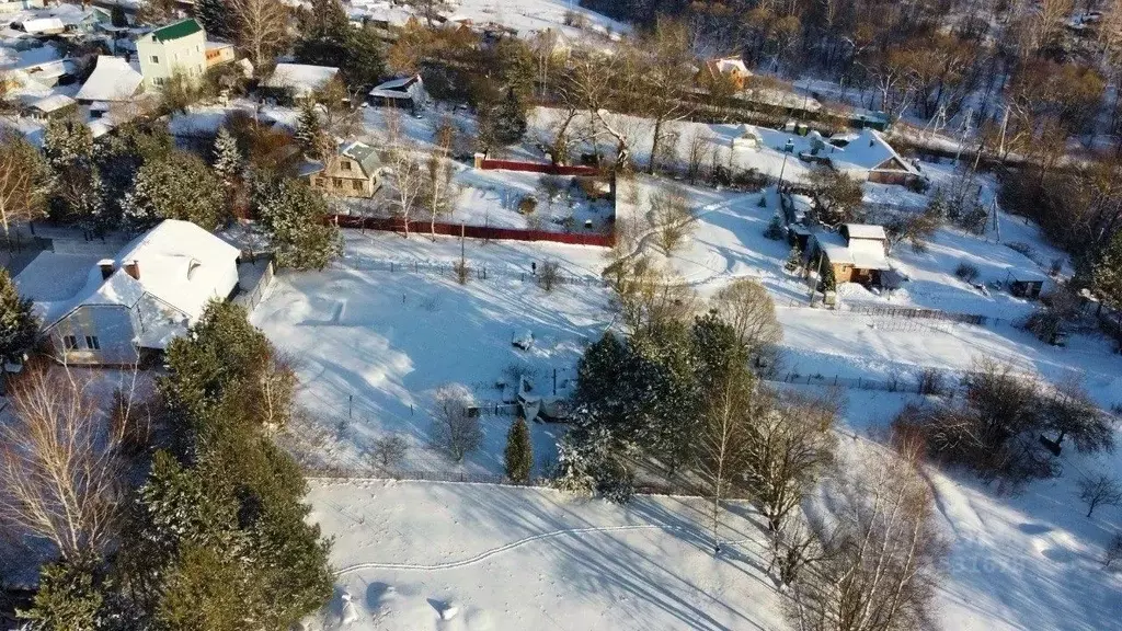 Участок в Московская область, Серпухов городской округ, д. Московка ... - Фото 1