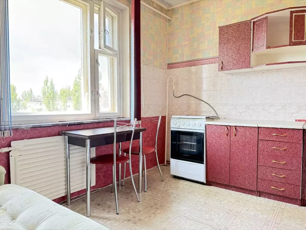 1-к кв. Саратовская область, Энгельс ул. Марины Расковой, 20 (37.6 м) - Фото 1