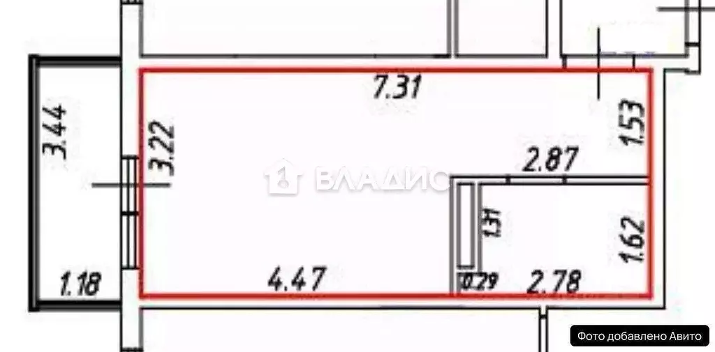 Студия Ростовская область, Ростов-на-Дону просп. Маршала Жукова, 18 ... - Фото 1
