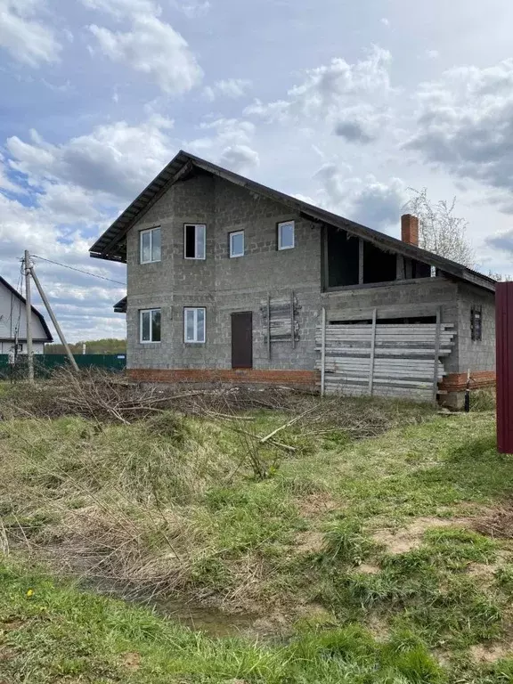 Дом в Московская область, Дмитровский муниципальный округ, пос. ... - Фото 1
