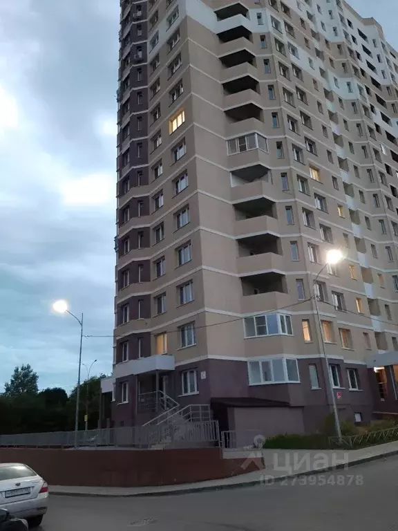 1-к кв. Липецкая область, Липецк ул. М.И. Неделина, 12 (41.0 м) - Фото 1