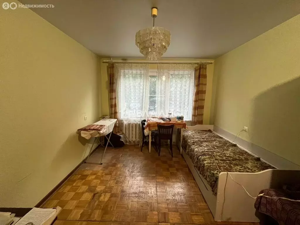3-комнатная квартира: Пенза, улица Суворова, 121 (68.7 м) - Фото 0