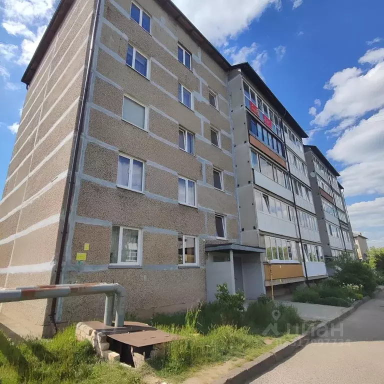 1-к кв. Калининградская область, Черняховск ул. Кутузова, 7 (32.1 м) - Фото 0