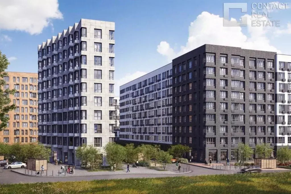 Торговая площадь в Московская область, Химки Сходня мкр, Горная ул., ... - Фото 2