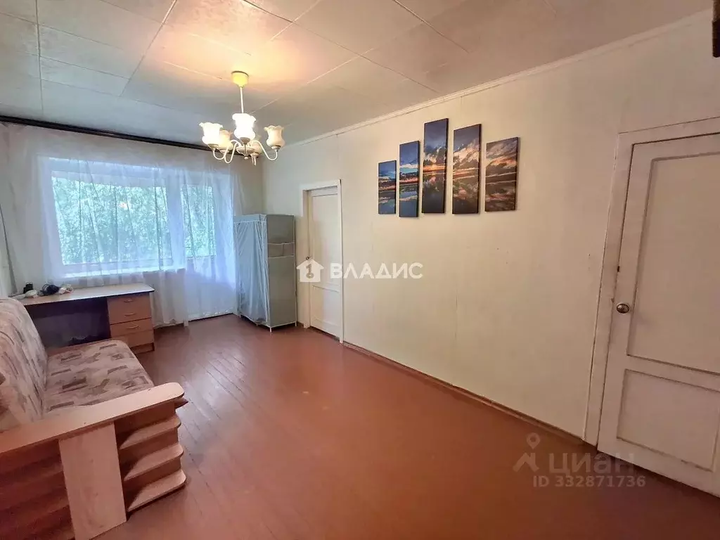 2-к кв. Московская область, Электросталь ул. Мира, 25б (43.3 м) - Фото 2
