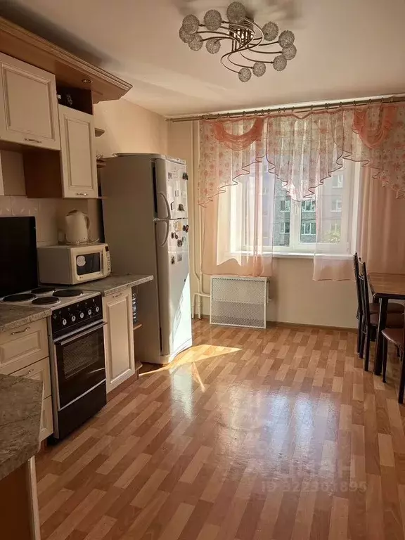 1-к кв. Тюменская область, Тюмень Восточный мкр, проезд Майский, 1 ... - Фото 1