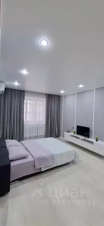 1-к кв. Саха (Якутия), Якутск ул. Курнатовского, 1/3 (40.0 м) - Фото 1