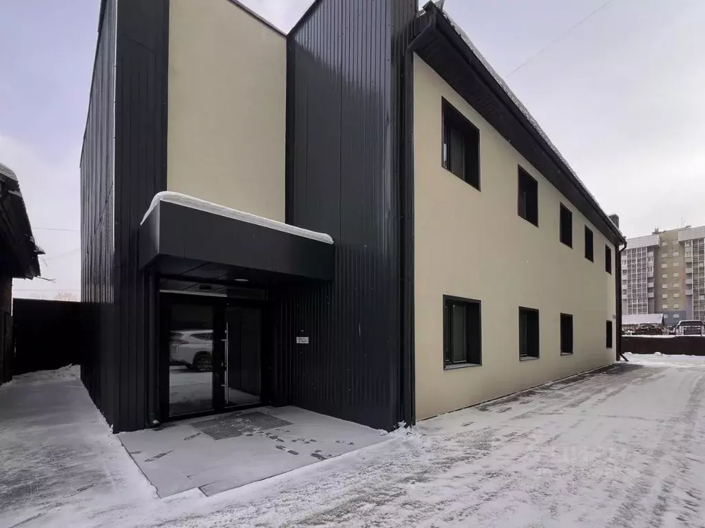 Офис в Иркутская область, Иркутск ул. Декабрьских Событий, 29Б (30 м) - Фото 1