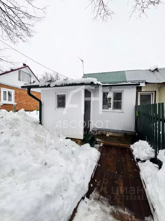 Дом в Московская область, Сергиев Посад ул. Попова, 23 (43 м) - Фото 2